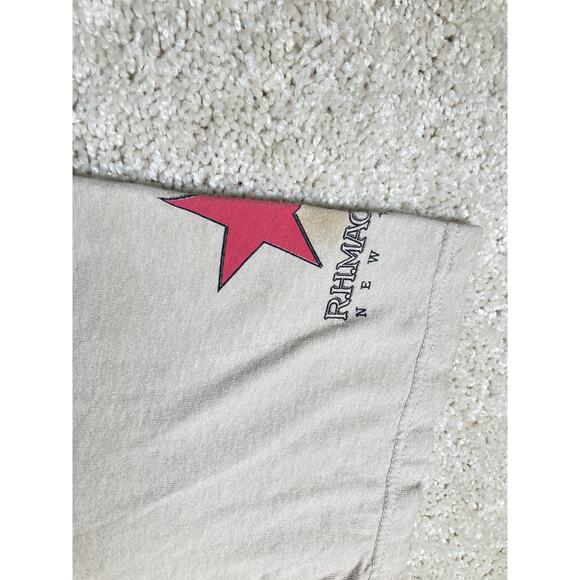 VTG R.H. Macys and Company New York Mens Large T-Shirt Short Sleeve Tag *read* - Picture 5 of 9
